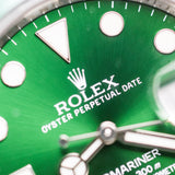 2013 Rolex Submariner Date Green Dial ‘Hulk’ 40mm