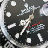 2024 Rolex Sea Dweller 126600