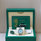 2024 Rolex Oyster Perpetual 31 Tiffany Blue 277200