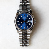 2024 Rolex Datejust 36 Blue Dial Jubilee 126200