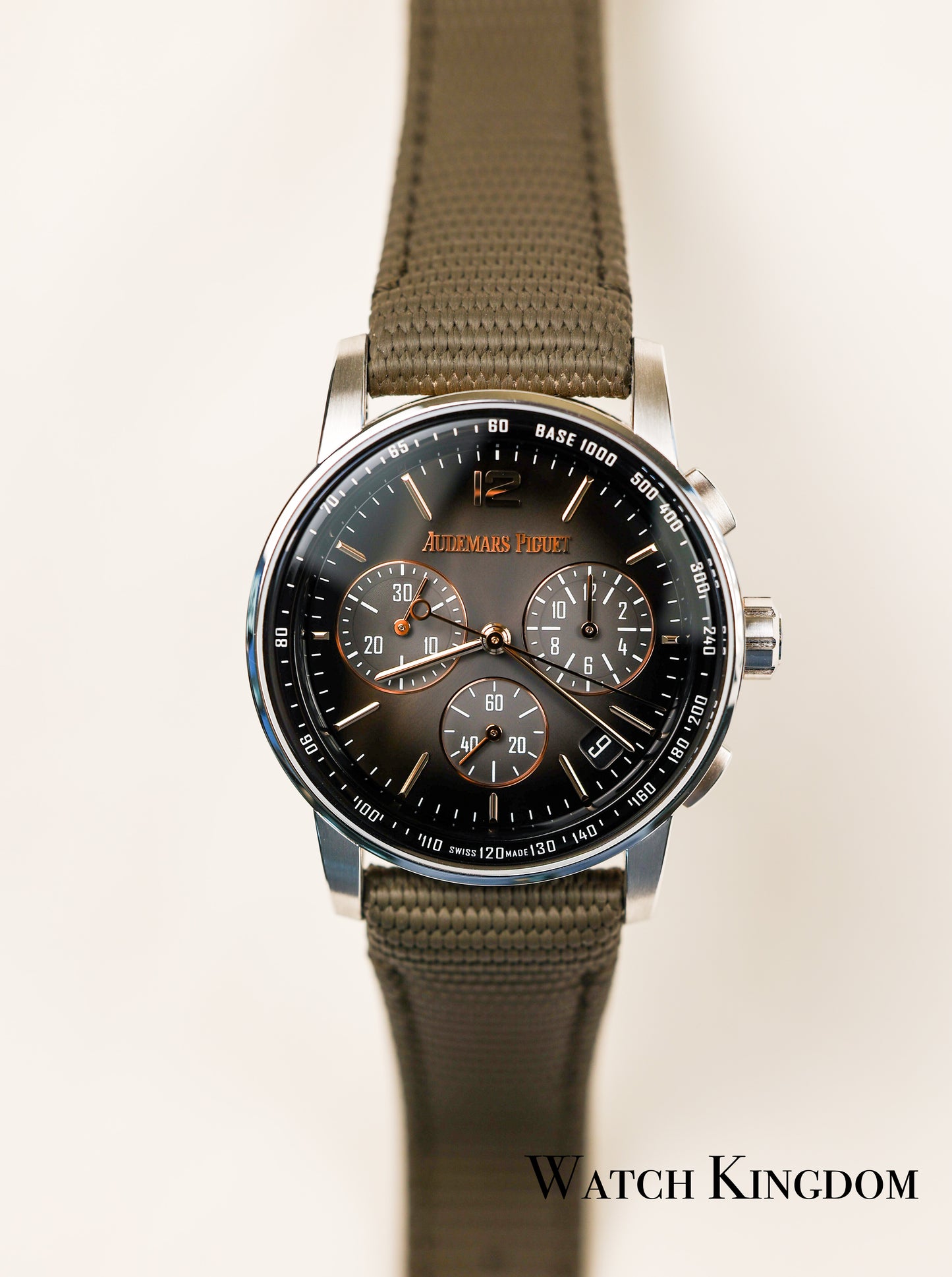 2022 Audemars Piguet SelfWinding Chronograph