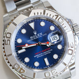 2024 Rolex Yacht Master 40 Blue Dial 126622