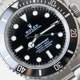 2022 Rolex Submariner (No Date) Ref. 124060