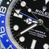 2022 Rolex GMT-Master II ‘Batman’