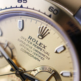 2022 Rolex Daytona Champagne Dial Two Tone YG Ref.116503