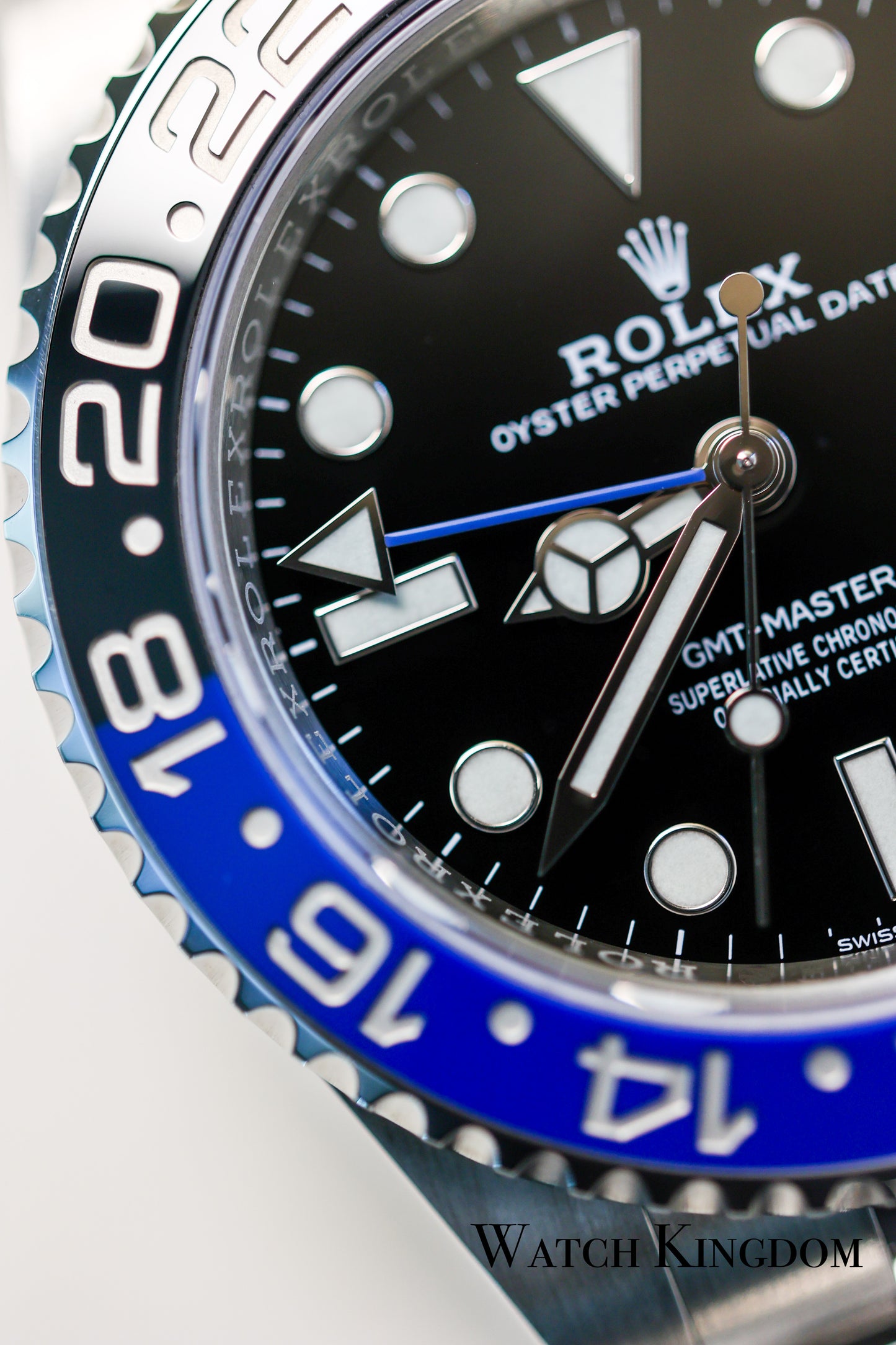 2022 Rolex GMT Master II