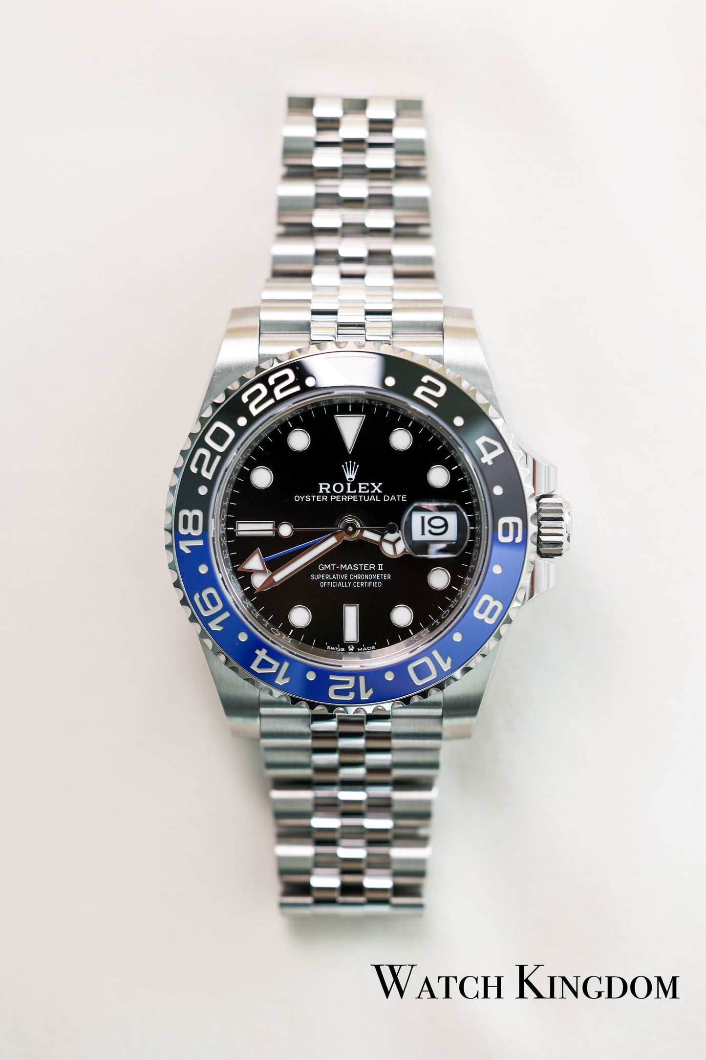 2023 Rolex GMT Master II