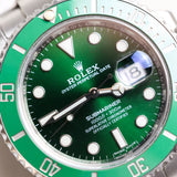 2017 Rolex Submariner Date ‘Hulk’ 116610LV