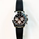 2023 Rolex Cosmograph Daytona Black Dial WG 40mm