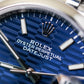 2023 Rolex Datejust 36 Blue Dial Jubilee