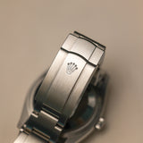 2022 Rolex Oyster Perpetual 36 Black Dial