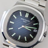 Patek Philippe Nautilus Blue Dial 5711/1A-010