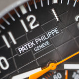 2022 Patek Philippe Aquanaut Chronograph 5968A