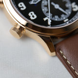 2024 Patek Phillippe Calatrava Pilot Travel Time 5524R-001