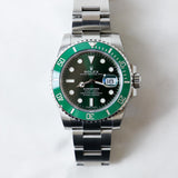 2019 Rolex Submariner ‘Hulk’ Discontinued 116610LV