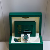 2024 Rolex Oyster Perpetual 31 Green 277200