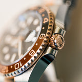 2023 Rolex GMT-Master II Root Beer