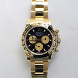 2023 Rolex Daytona Yellow Gold