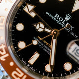 2023 Rolex GMT-Master II Root Beer