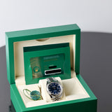 2024 Rolex Datejust 41 Blue Dial 126334