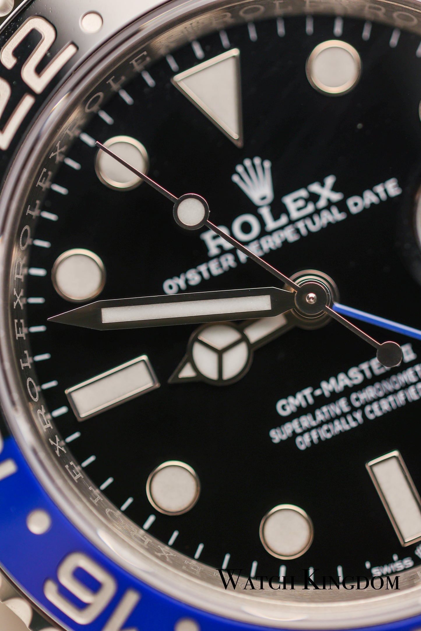 2023 Rolex GMT-Master II ‘Batgirl’