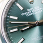 2022 Rolex Datejust Oyster Perpetual 36 Mint Green Dial Jubilee