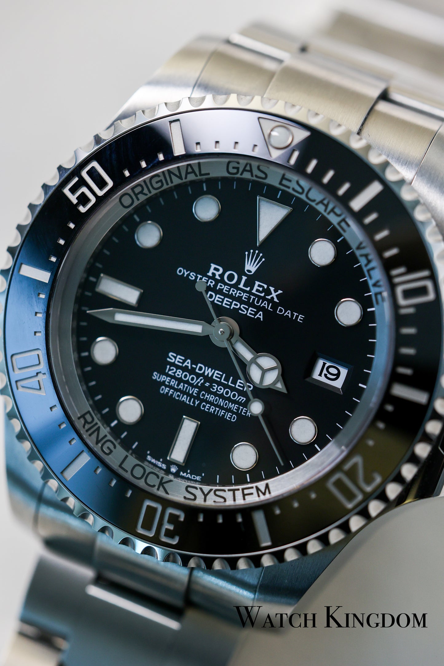 2022 Rolex Deepsea 44mm