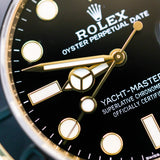 2023 Q1 Rolex Yacht Master 42 Yellow Gold