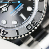 2024 Rolex Yacht-Master 37 Slate Dial 268622