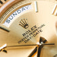 2024 Rolex Day-Date 40 Champagne Dial YG