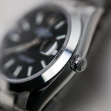 2024 Rolex Datejust 41 Black Dial Ref. 126300