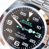 2024 Rolex Air King 40mm