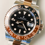 2023 Rolex GMT-Master II Root Beer