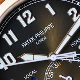 2024 Patek Phillippe Calatrava Pilot Travel Time 5524R-001