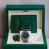 2024 Rolex Datejust 36 Black Dial 126200