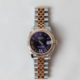 2022 Rolex Datejust 31 Aubergine Dial 278271