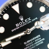 2023 Rolex Submariner Date White Gold ‘Cookie Monster’ Ref.126619LB