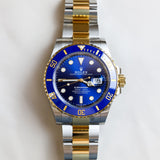 2024 Rolex Submariner Date Blue Dial 126613LB