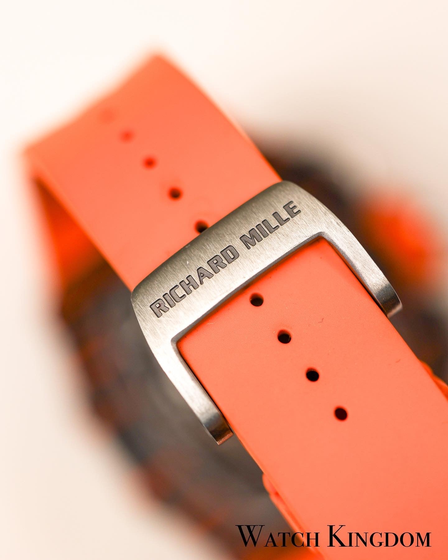 Richard Mille RM11-03 Automatic Flyback Chronograph McLaren