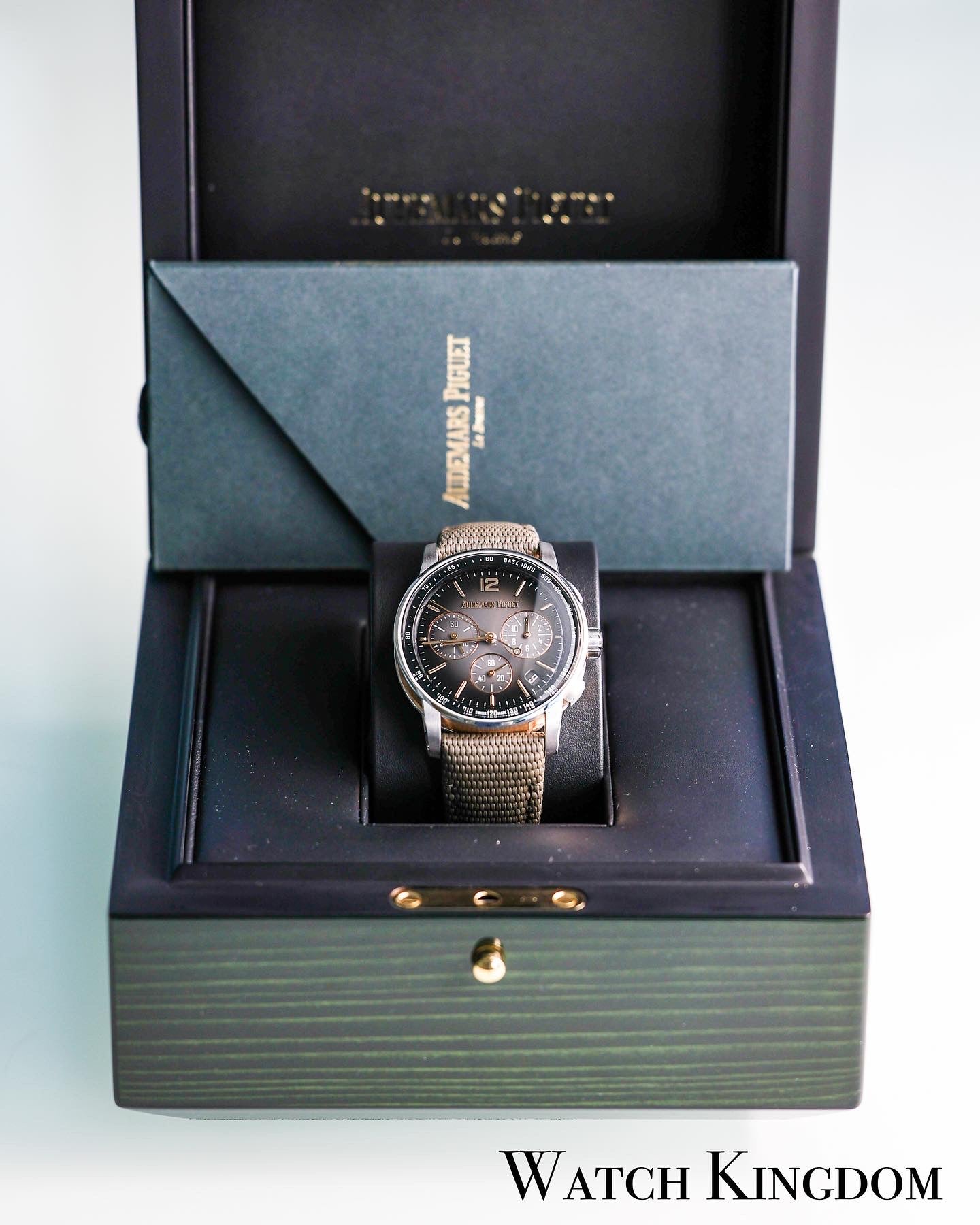 2022 Audemars Piguet SelfWinding Chronograph