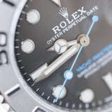 2024 Rolex Yacht-Master 37 Slate Dial Ref.268622