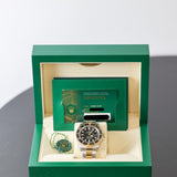 2024 Rolex Submariner Date Two Tone YG