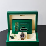 2022 Rolex Datejust 31 Aubergine Purple Dial 278271