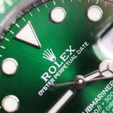 2017 Rolex Submariner Date ‘Hulk’ 116610LV