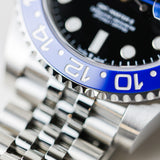 2024 Rolex GMT-Master II ‘Batgirl’ Ref.126710BLNR