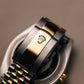2023 Rolex Datejust 41 Fluted Jubilee Two Tone Yellow Gold ‘Wimbeldon’