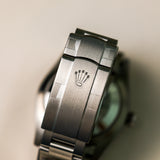 2023 Rolex Oyster Perpetual 34 Silver Dial