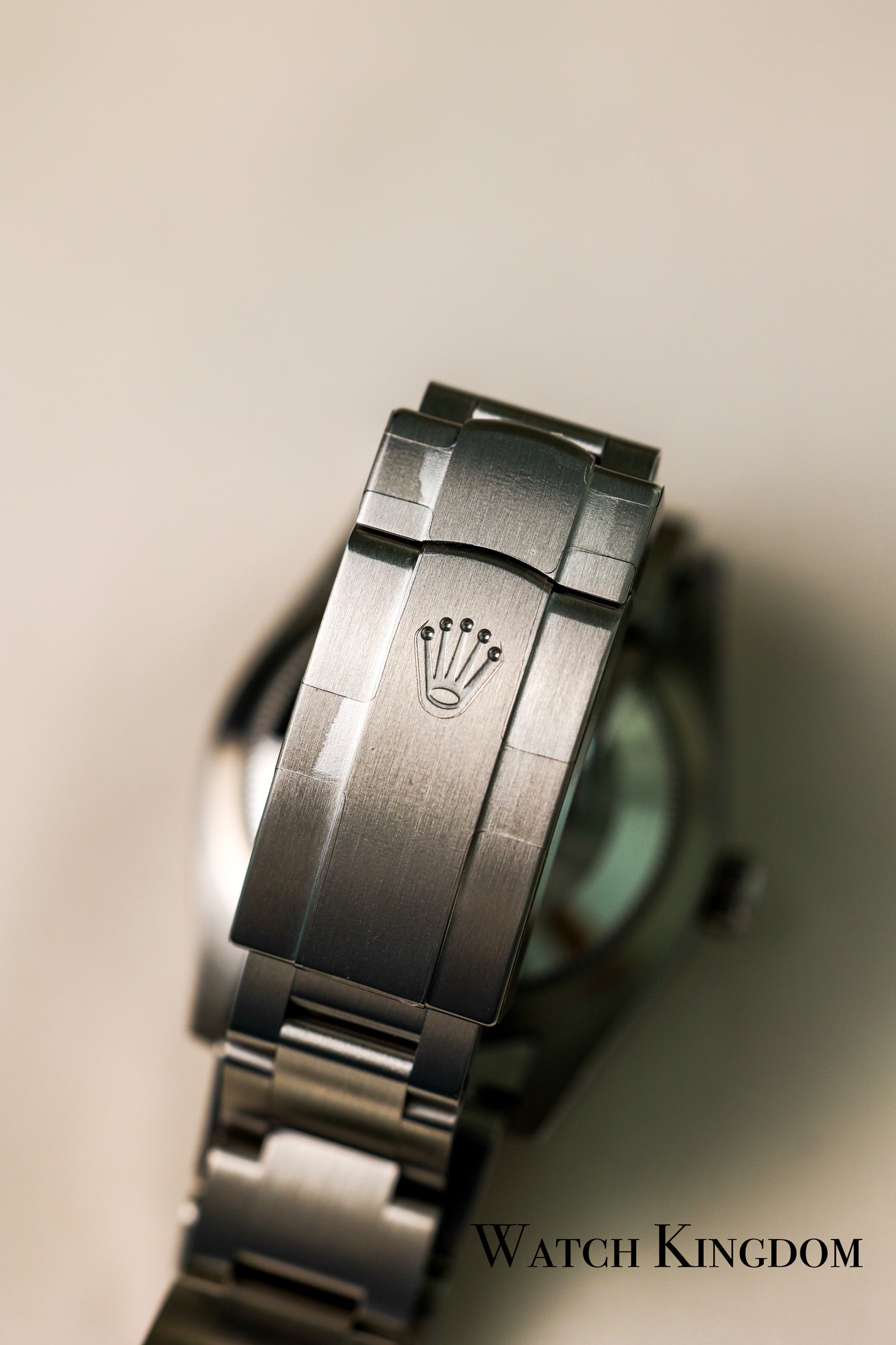 2023 Rolex Oyster Perpetual 34 Silver Dial