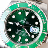 2016 Rolex Submariner Date ‘Hulk’ 116610LV