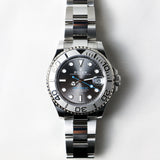 2024 Rolex Yacht-Master 37 Slate Dial 268622